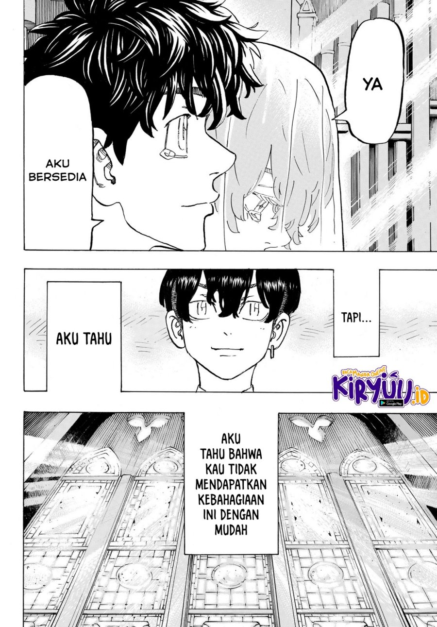 Tokyo卍Revengers Chapter 278
