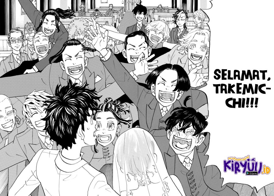 Tokyo卍Revengers Chapter 278