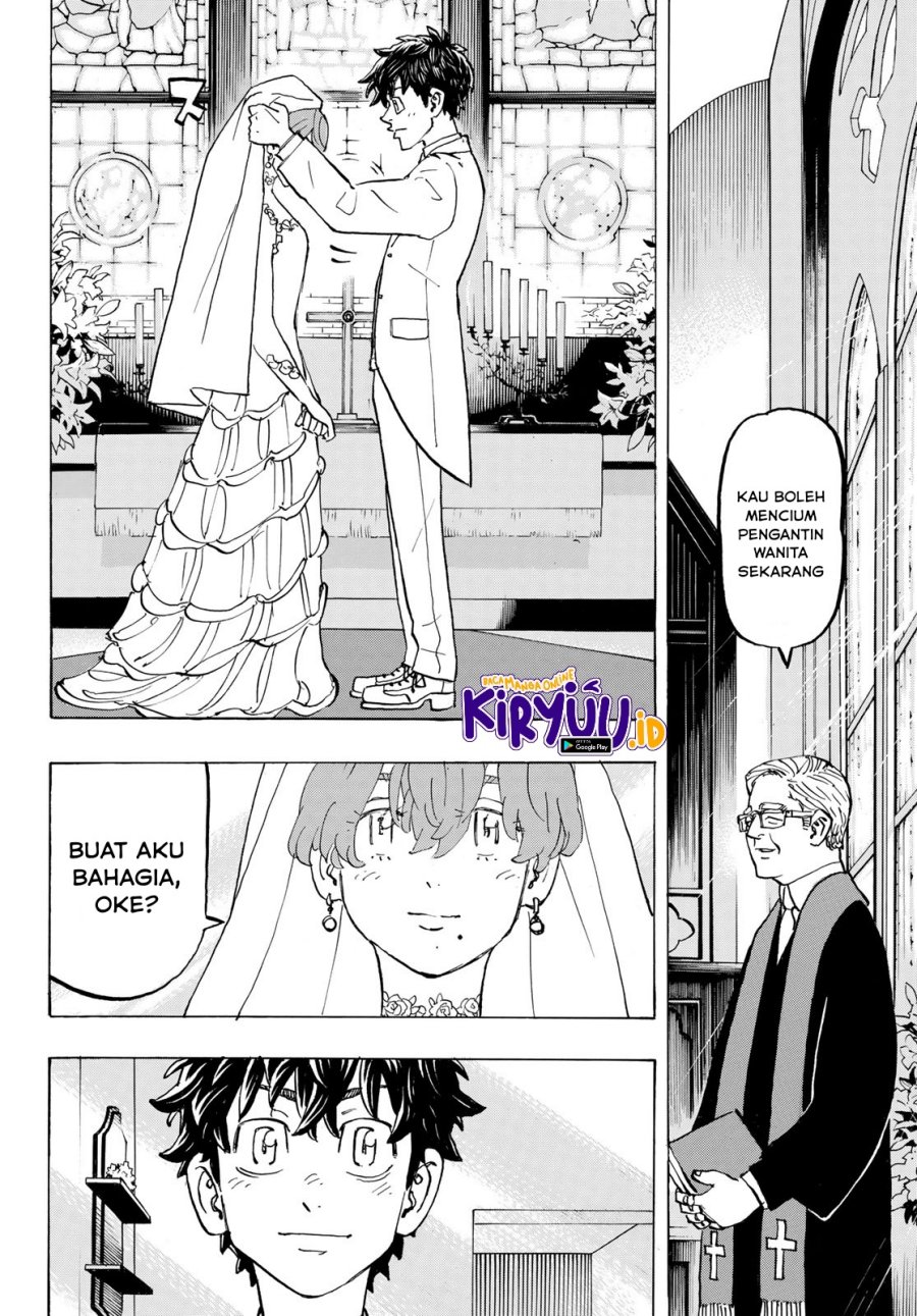 Tokyo卍Revengers Chapter 278
