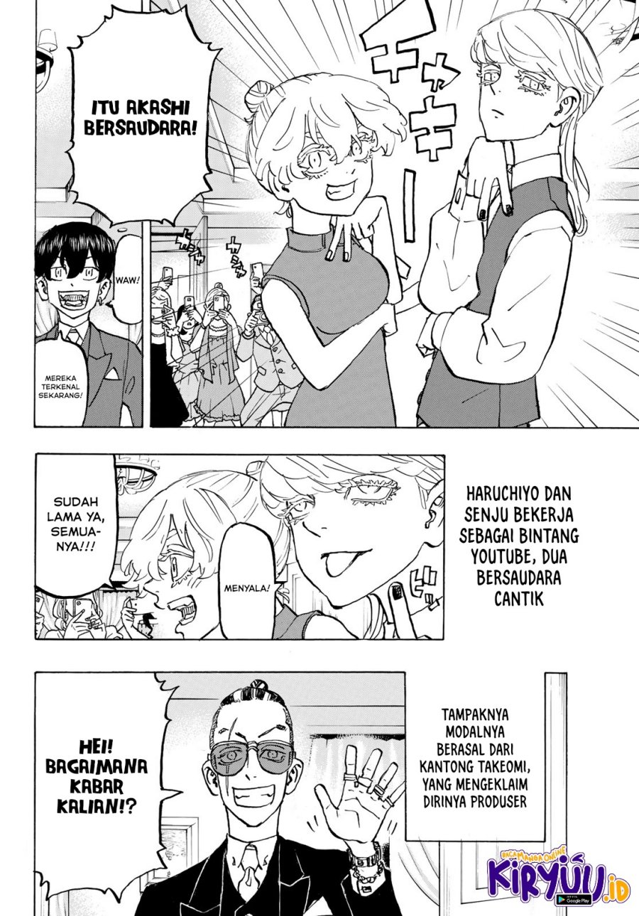 Tokyo卍Revengers Chapter 278