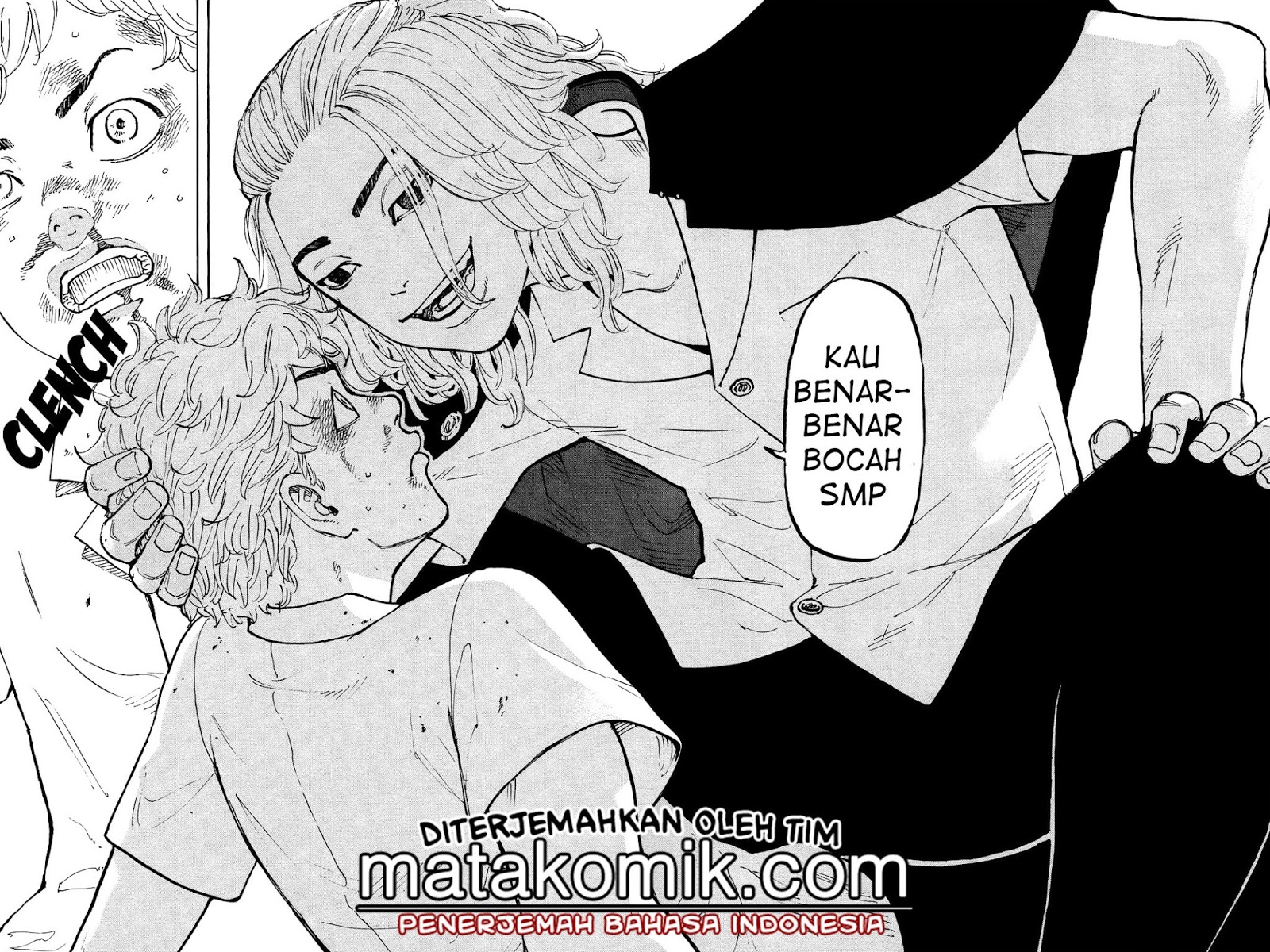Tokyo卍Revengers Chapter 3