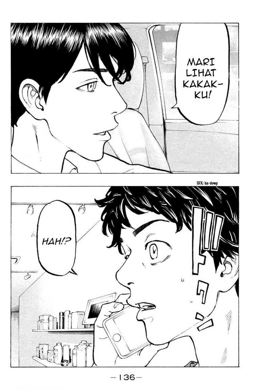 Tokyo卍Revengers Chapter 30