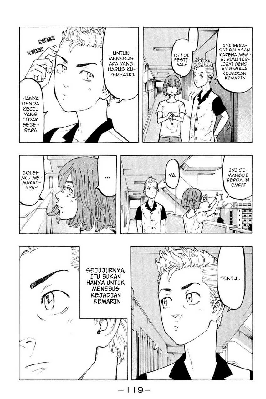 Tokyo卍Revengers Chapter 30