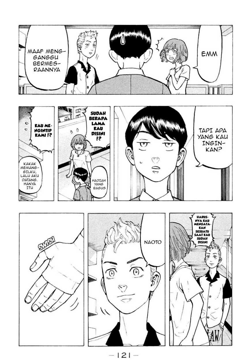 Tokyo卍Revengers Chapter 30