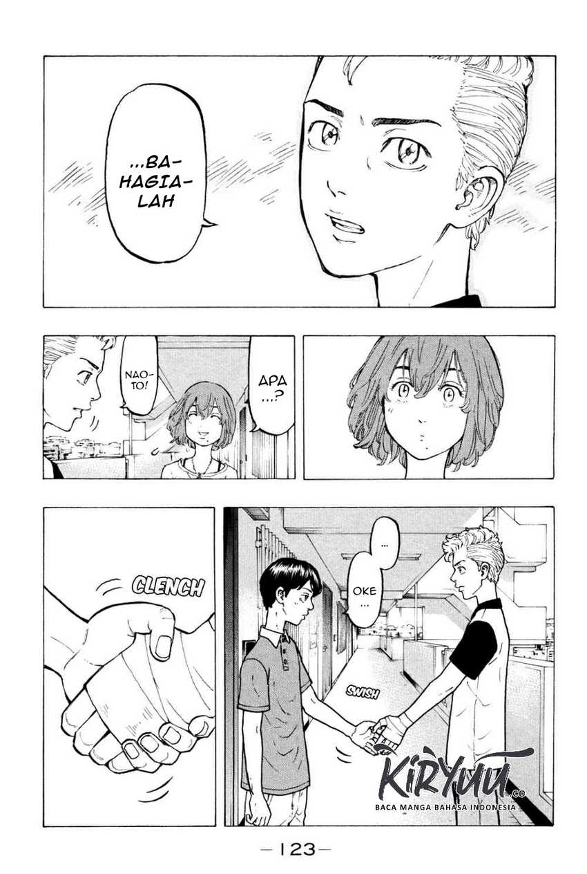Tokyo卍Revengers Chapter 30
