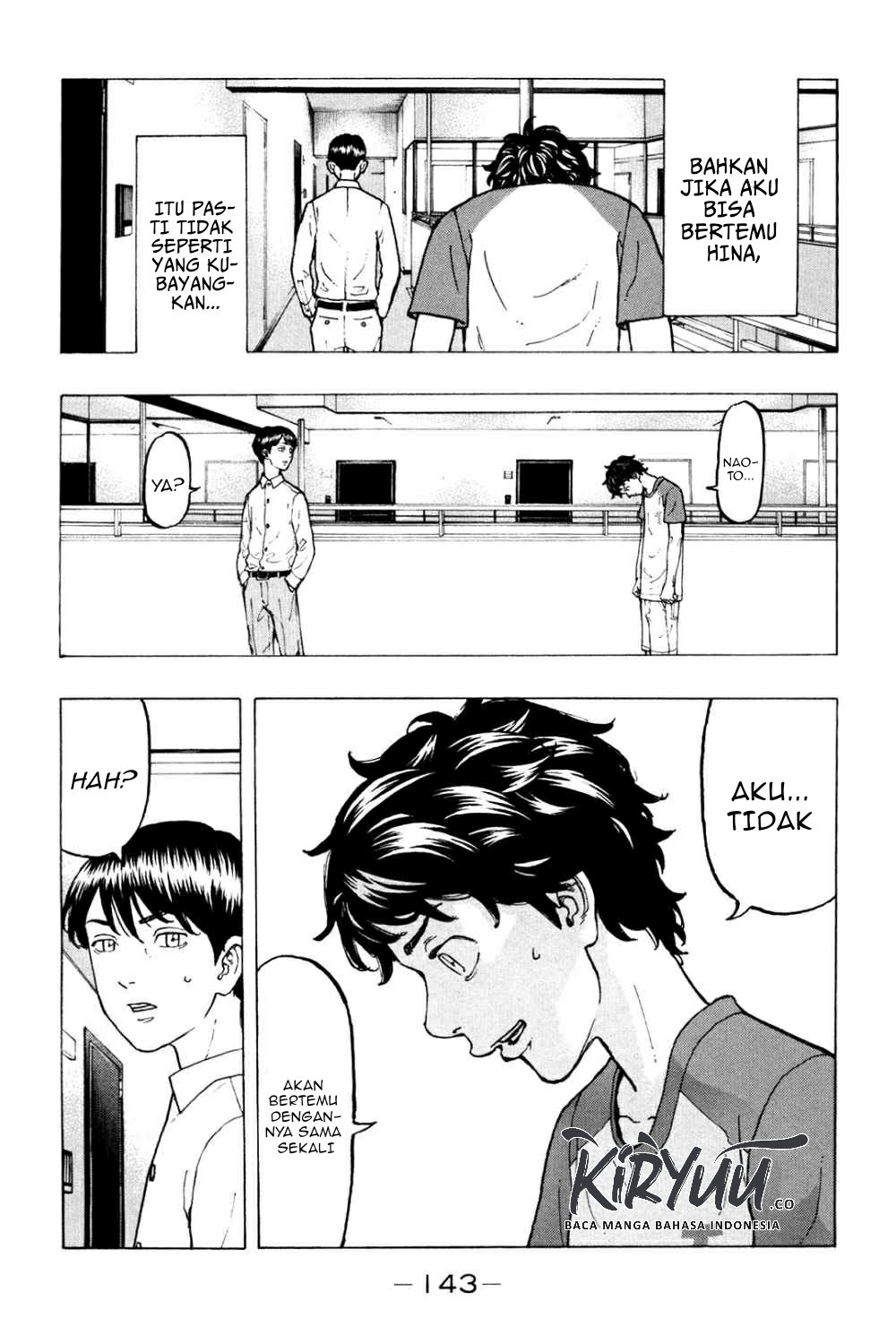 Tokyo卍Revengers Chapter 31