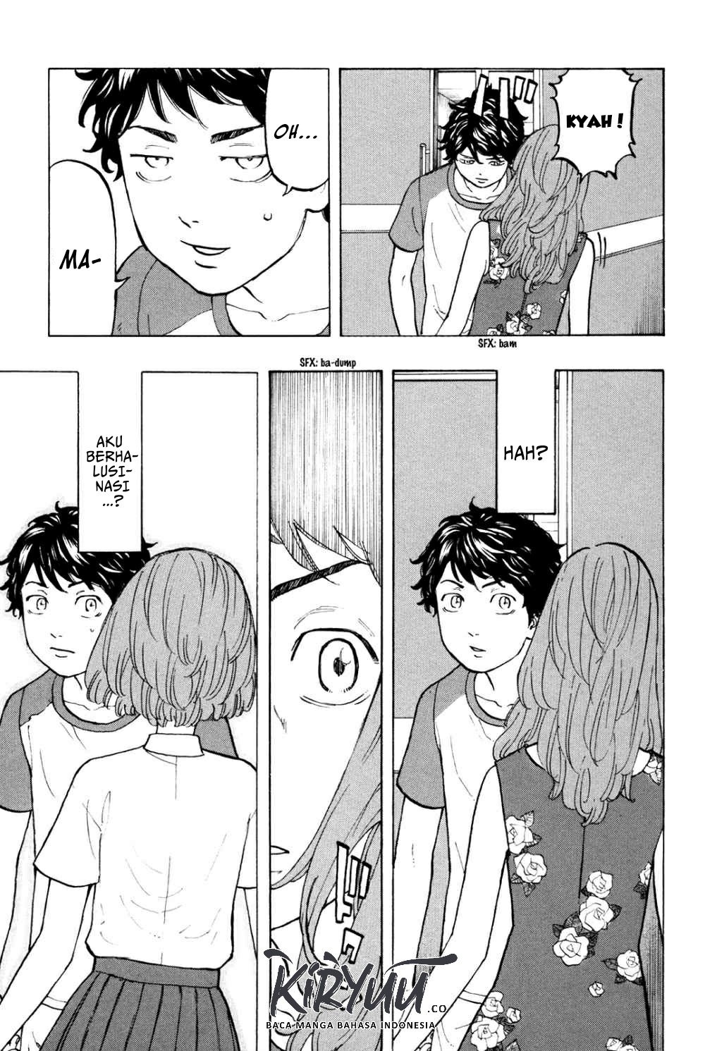 Tokyo卍Revengers Chapter 31