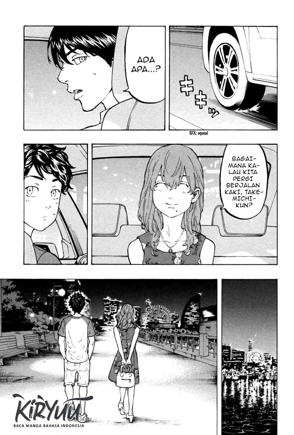 Tokyo卍Revengers Chapter 32