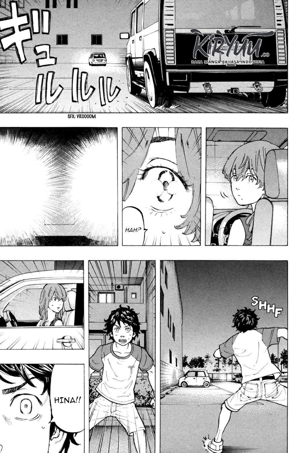 Tokyo卍Revengers Chapter 32