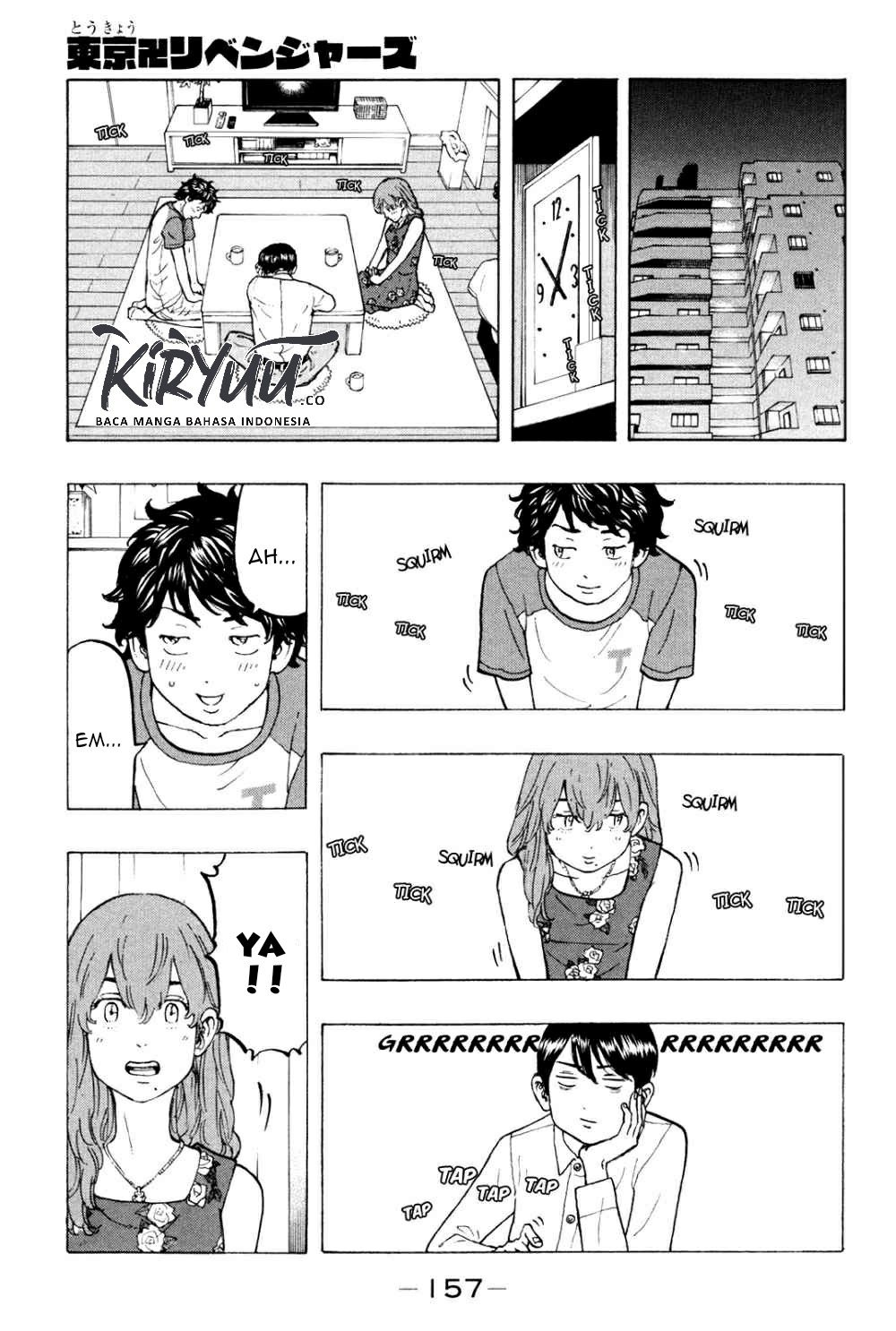 Tokyo卍Revengers Chapter 32