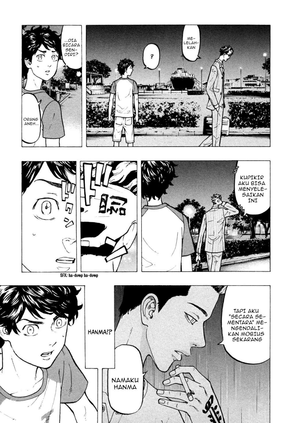 Tokyo卍Revengers Chapter 32