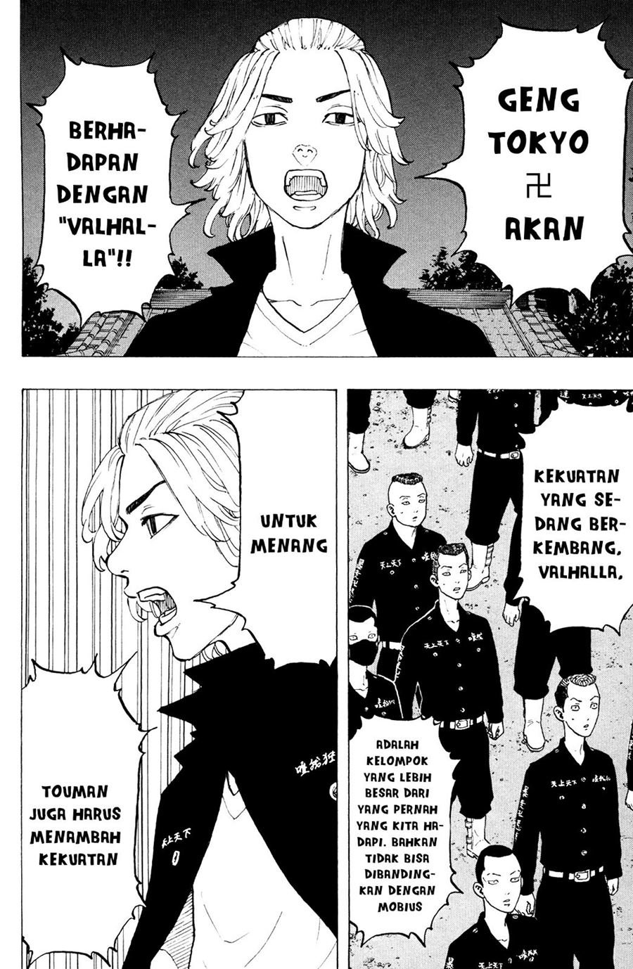 Tokyo卍Revengers Chapter 37