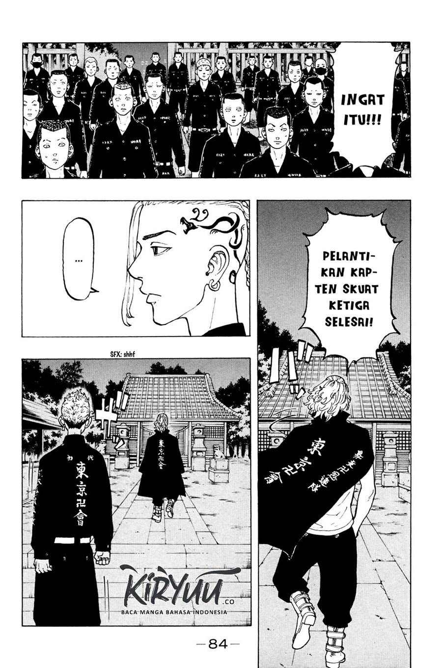 Tokyo卍Revengers Chapter 37
