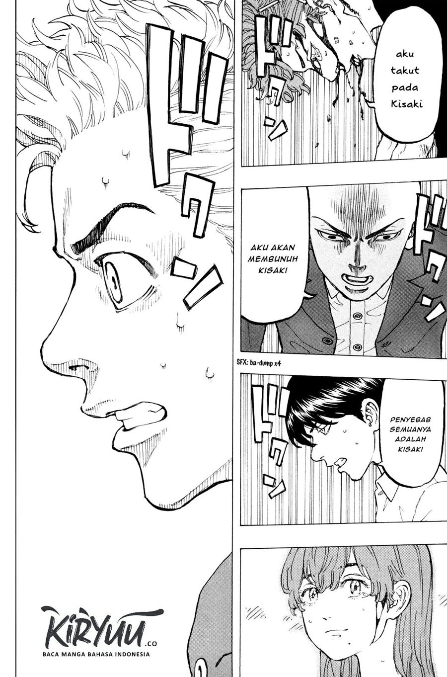 Tokyo卍Revengers Chapter 37