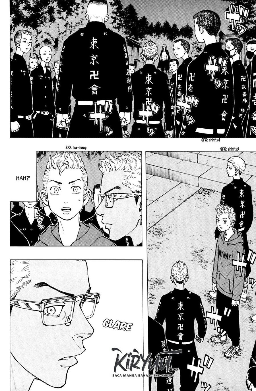 Tokyo卍Revengers Chapter 37