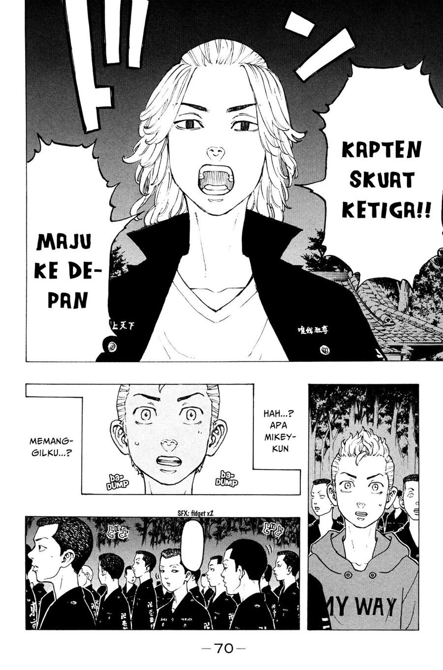Tokyo卍Revengers Chapter 37