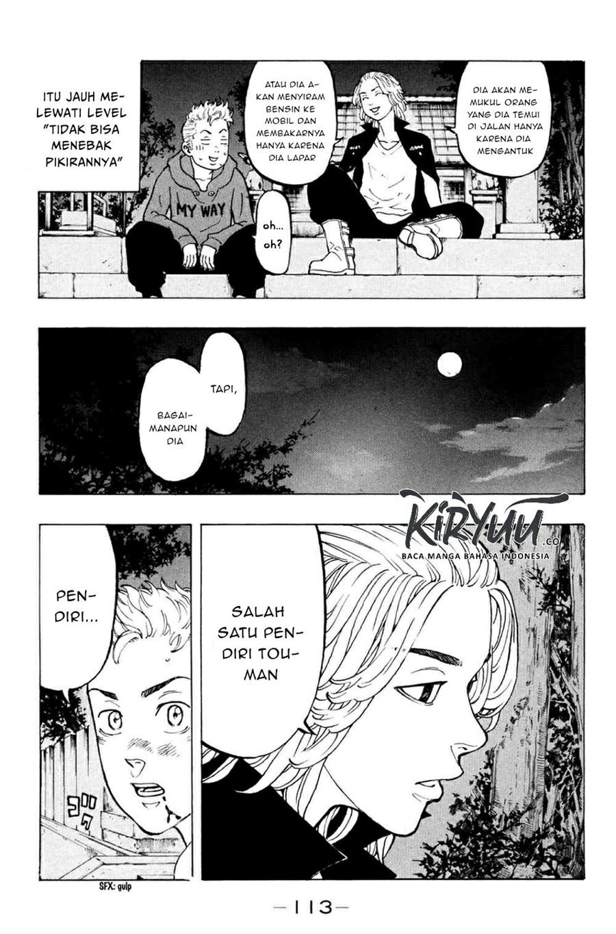 Tokyo卍Revengers Chapter 39