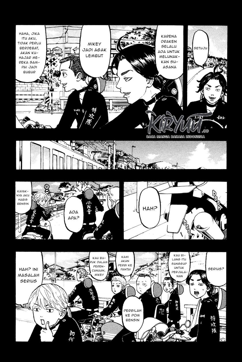 Tokyo卍Revengers Chapter 43