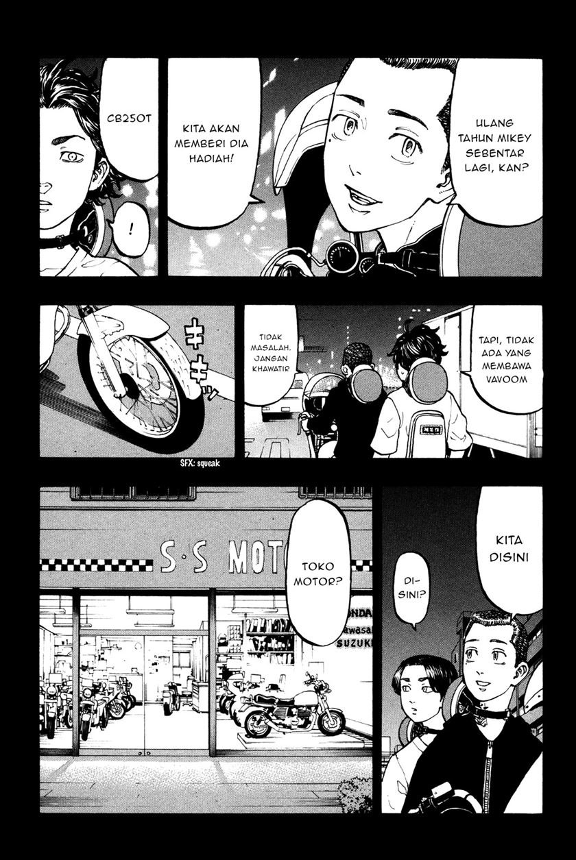 Tokyo卍Revengers Chapter 43