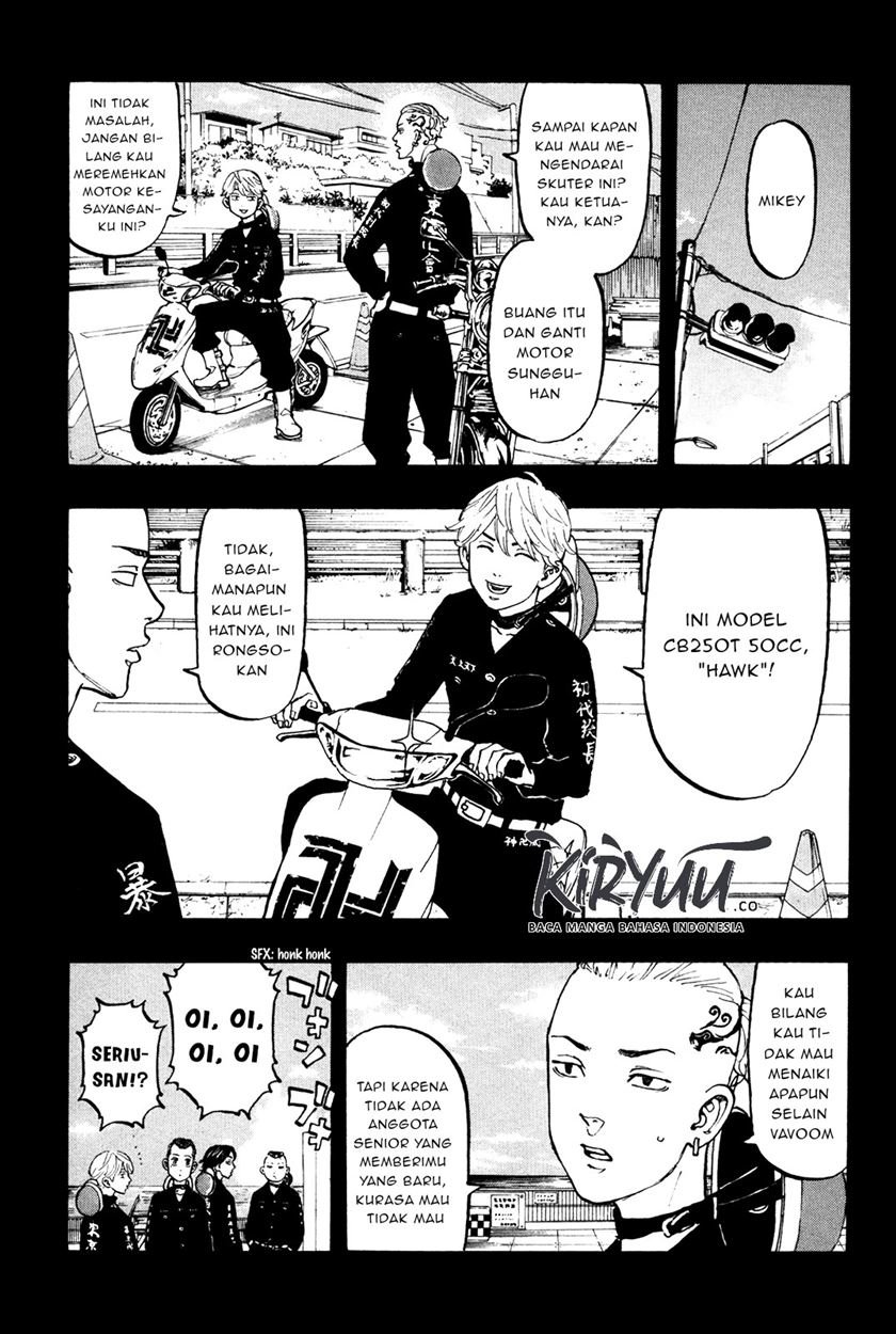 Tokyo卍Revengers Chapter 43