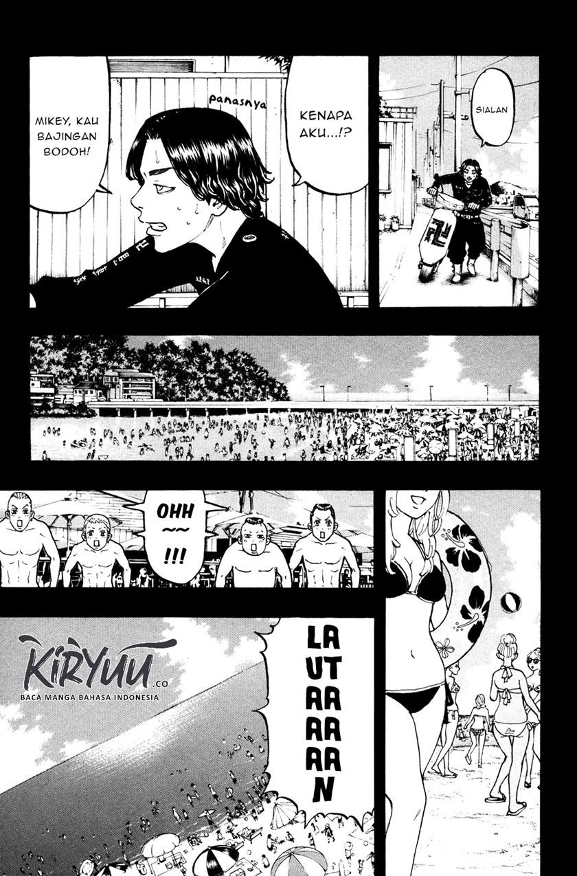 Tokyo卍Revengers Chapter 43