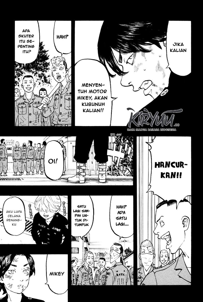 Tokyo卍Revengers Chapter 43