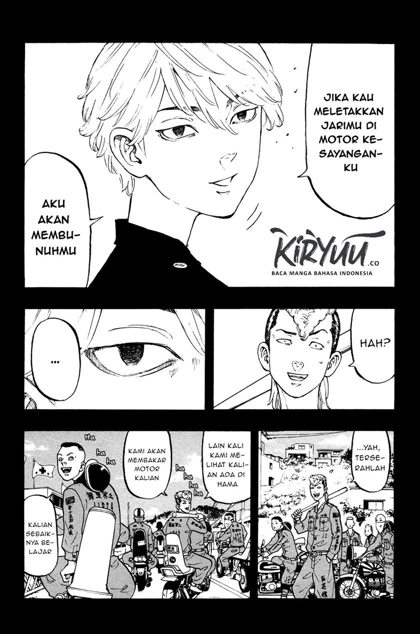 Tokyo卍Revengers Chapter 43