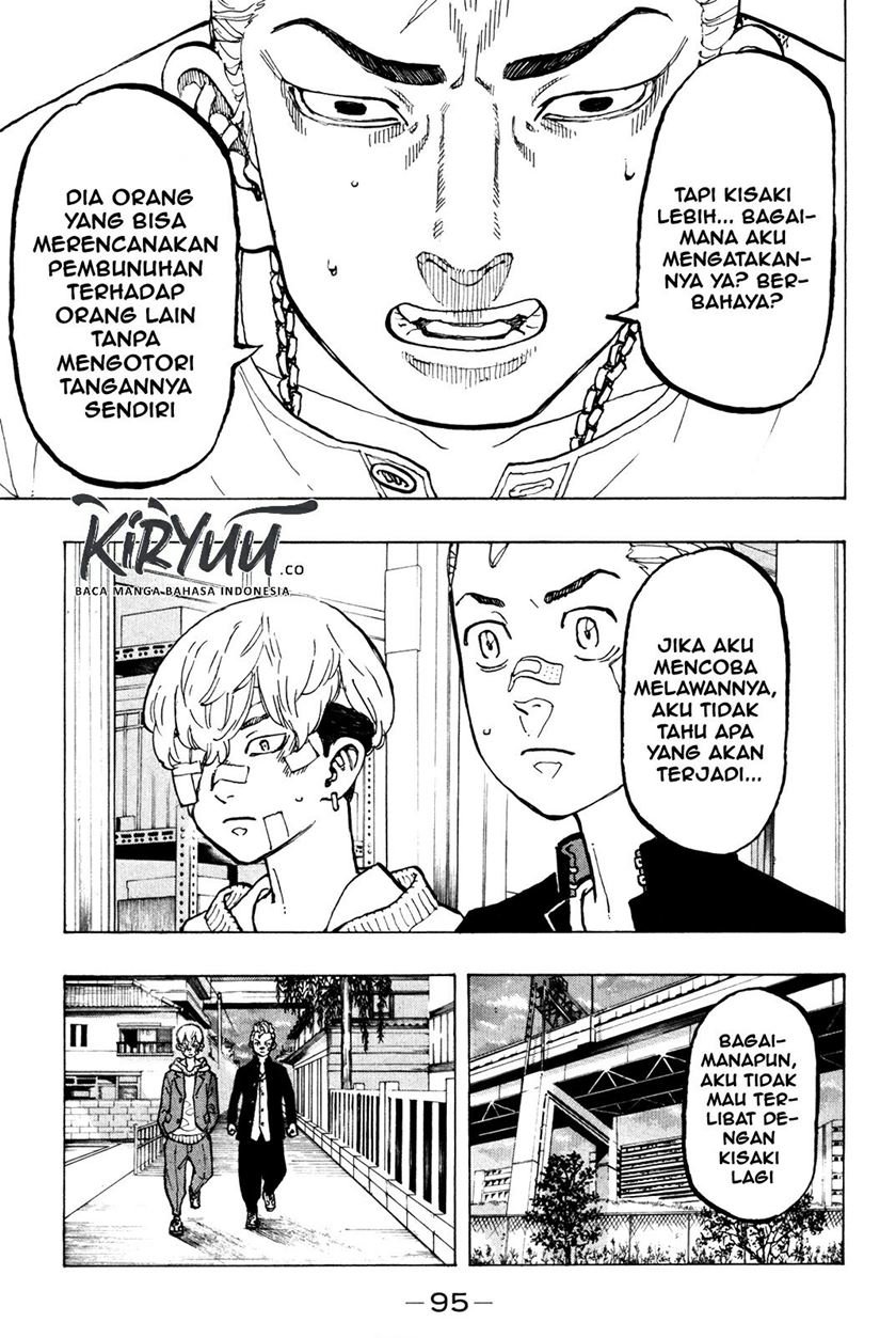 Tokyo卍Revengers Chapter 47