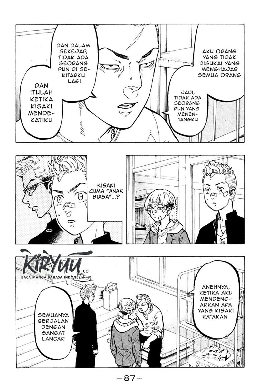 Tokyo卍Revengers Chapter 47