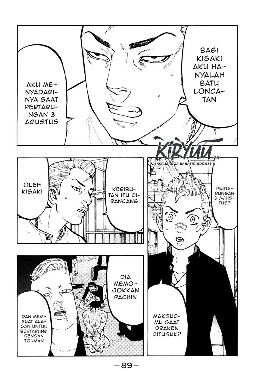 Tokyo卍Revengers Chapter 47