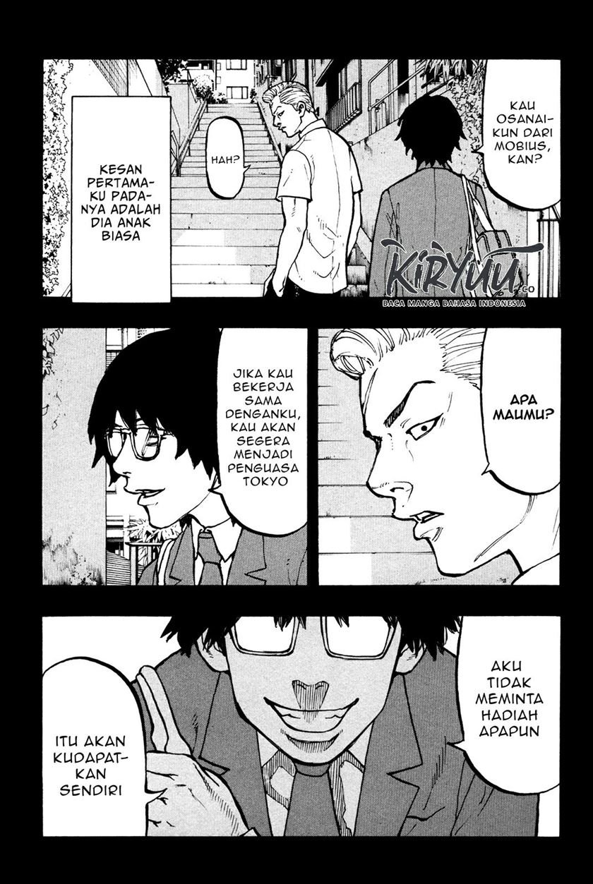 Tokyo卍Revengers Chapter 47