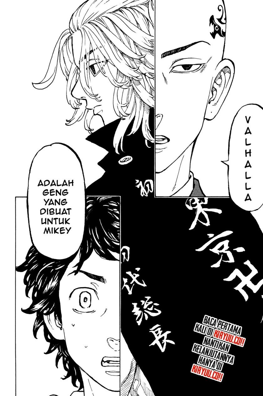 Tokyo卍Revengers Chapter 47