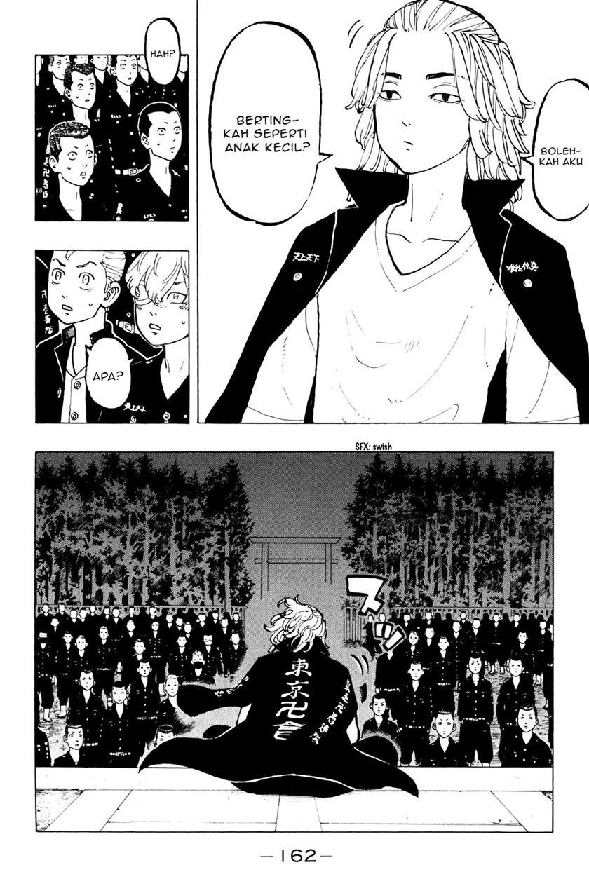 Tokyo卍Revengers Chapter 50