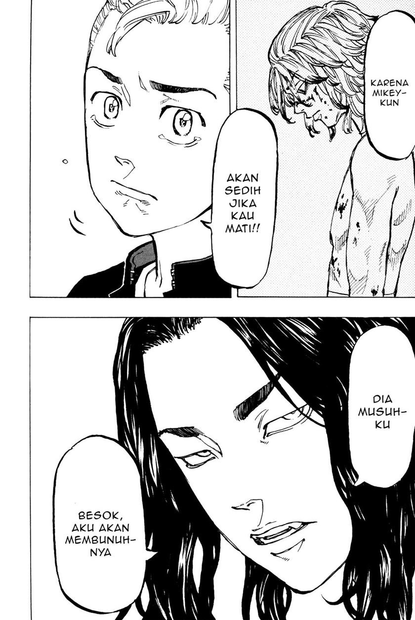 Tokyo卍Revengers Chapter 50