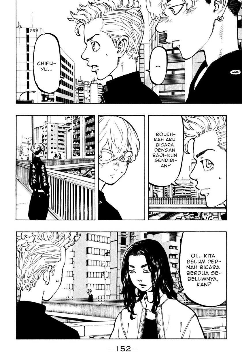 Tokyo卍Revengers Chapter 50