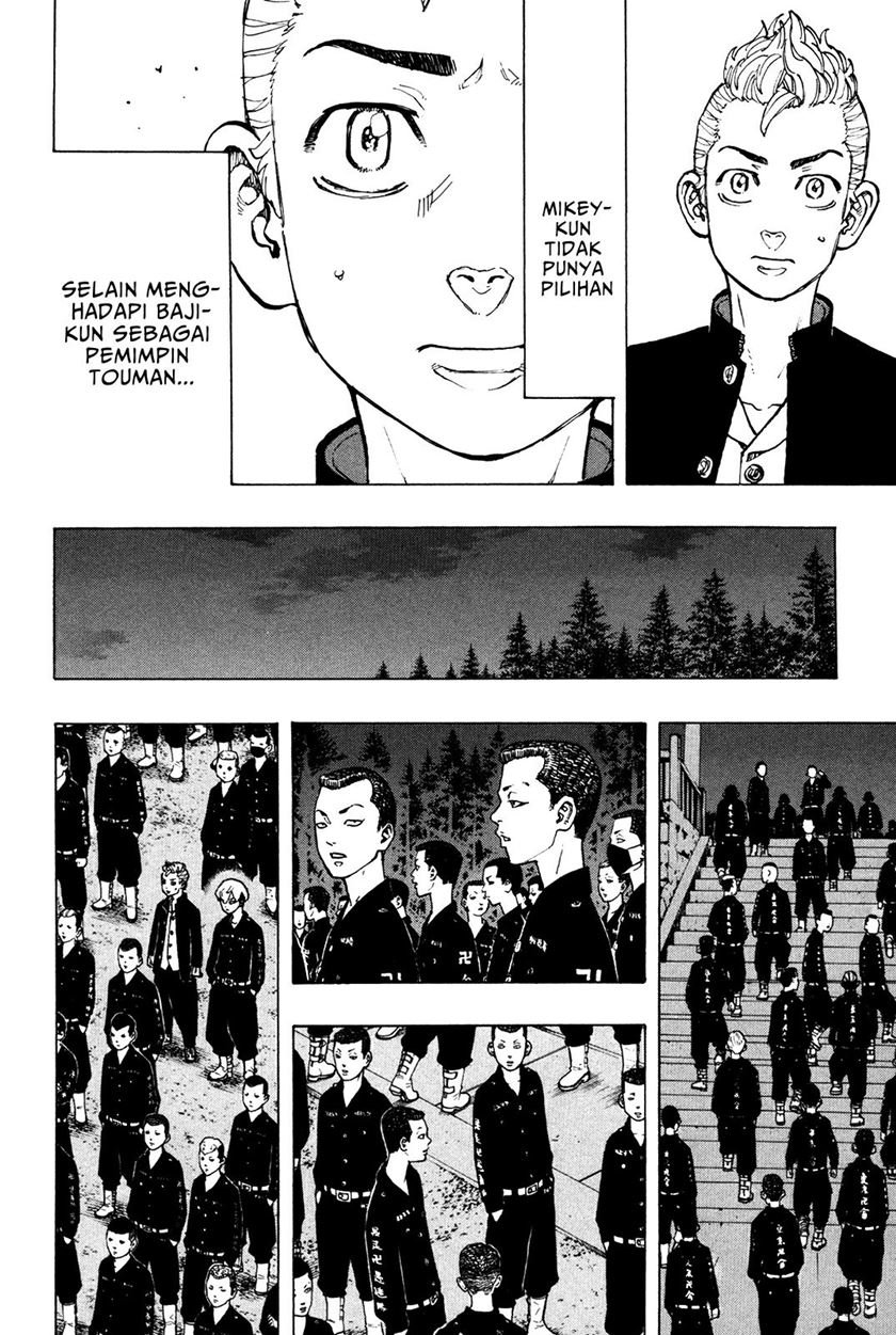 Tokyo卍Revengers Chapter 50