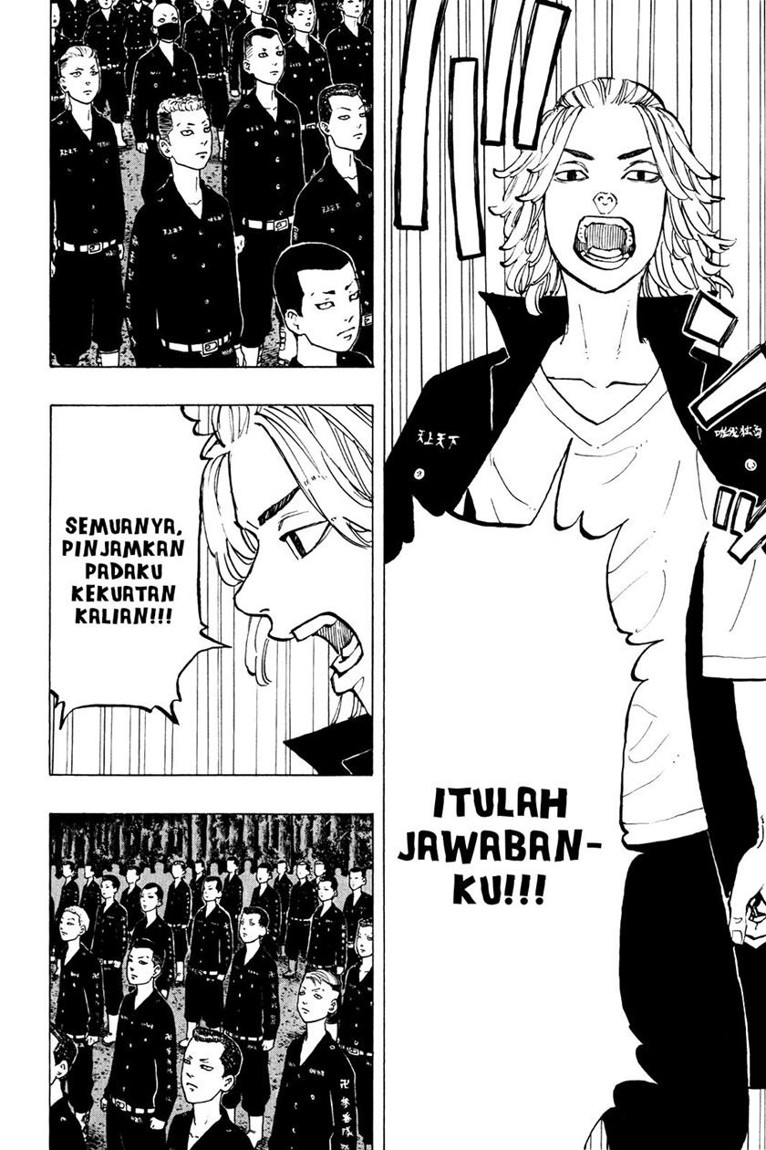 Tokyo卍Revengers Chapter 50