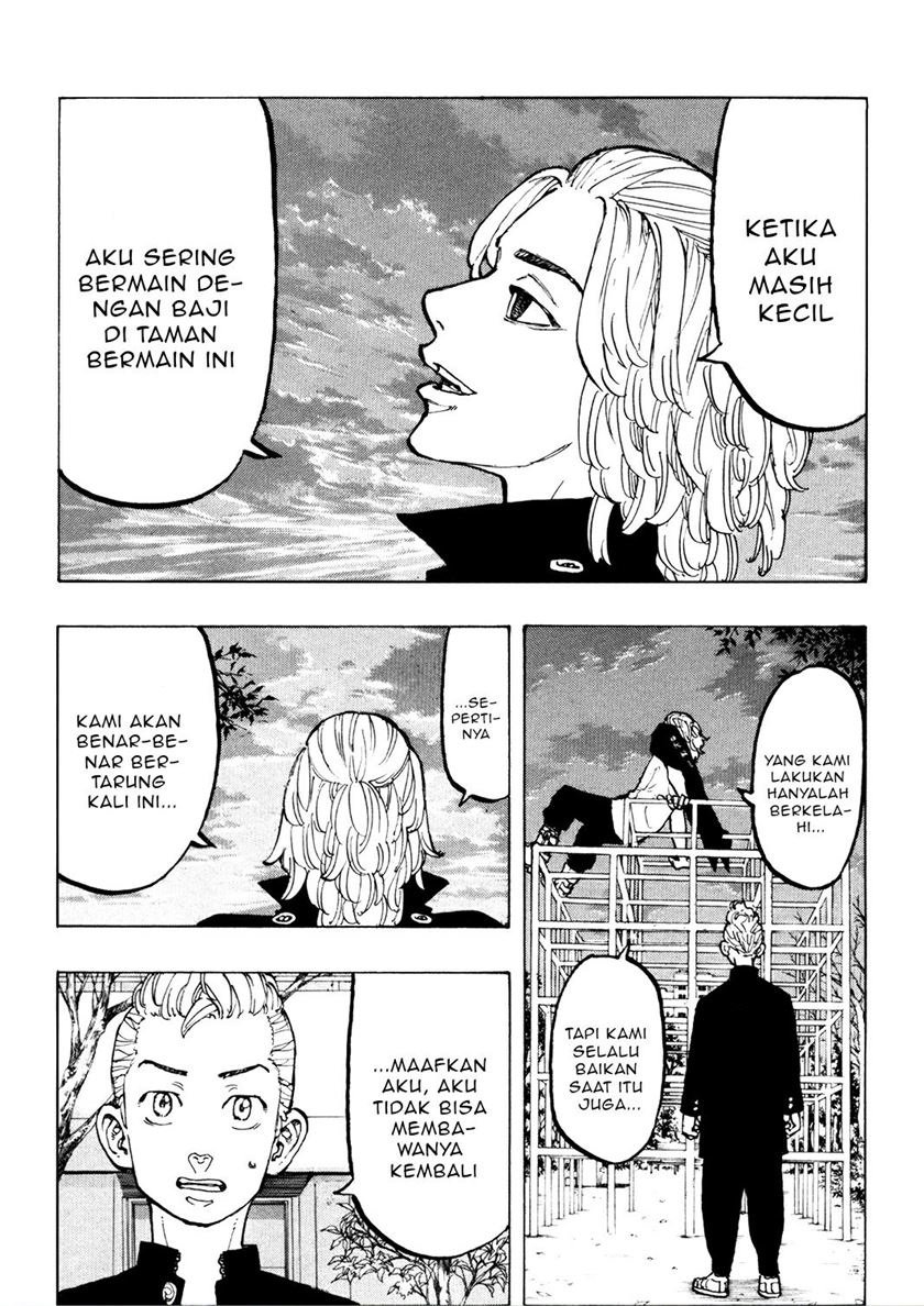 Tokyo卍Revengers Chapter 50