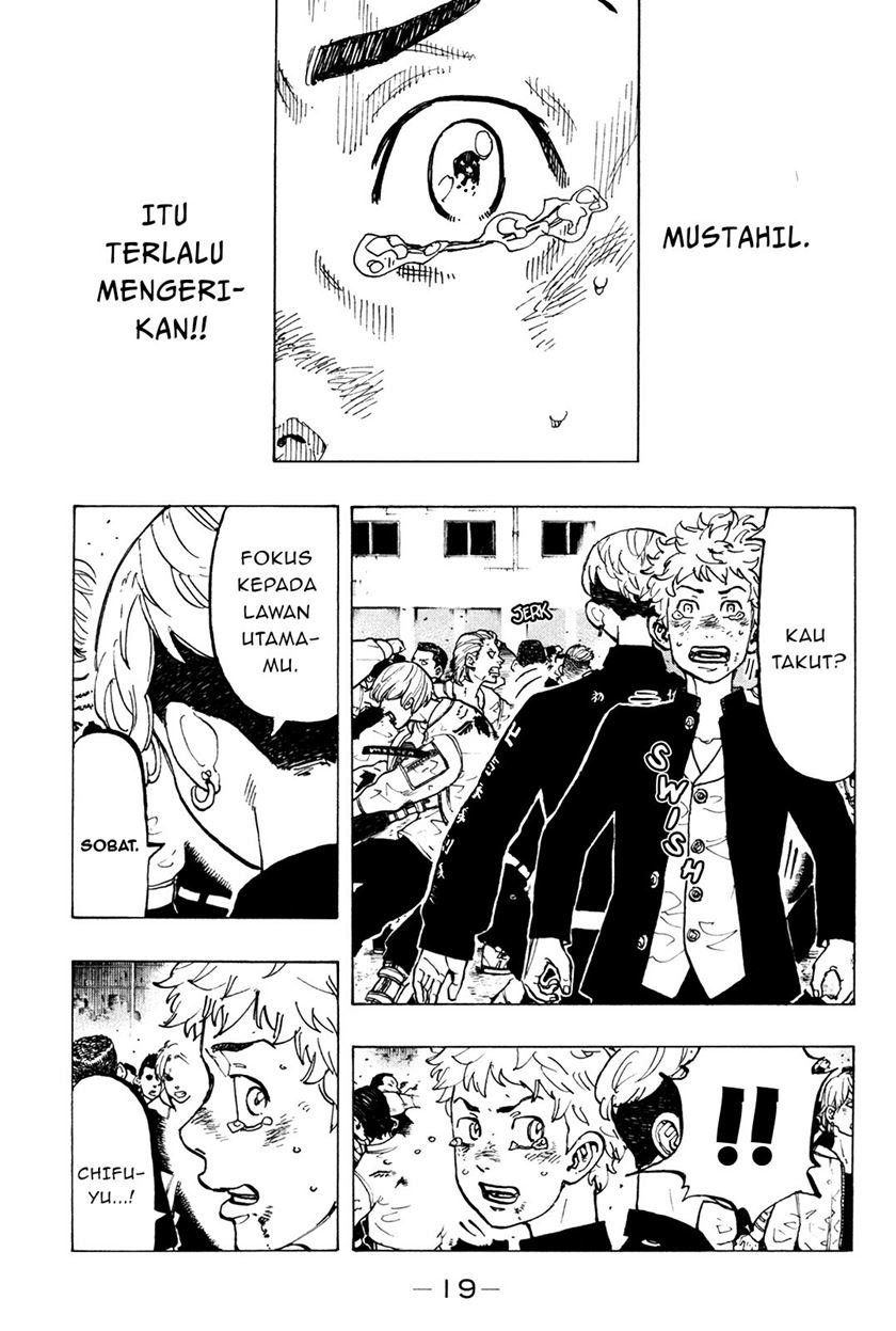 Tokyo卍Revengers Chapter 52