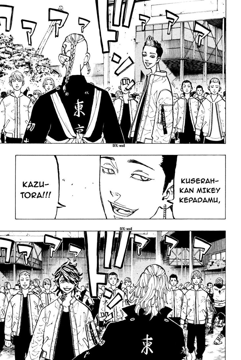 Tokyo卍Revengers Chapter 52