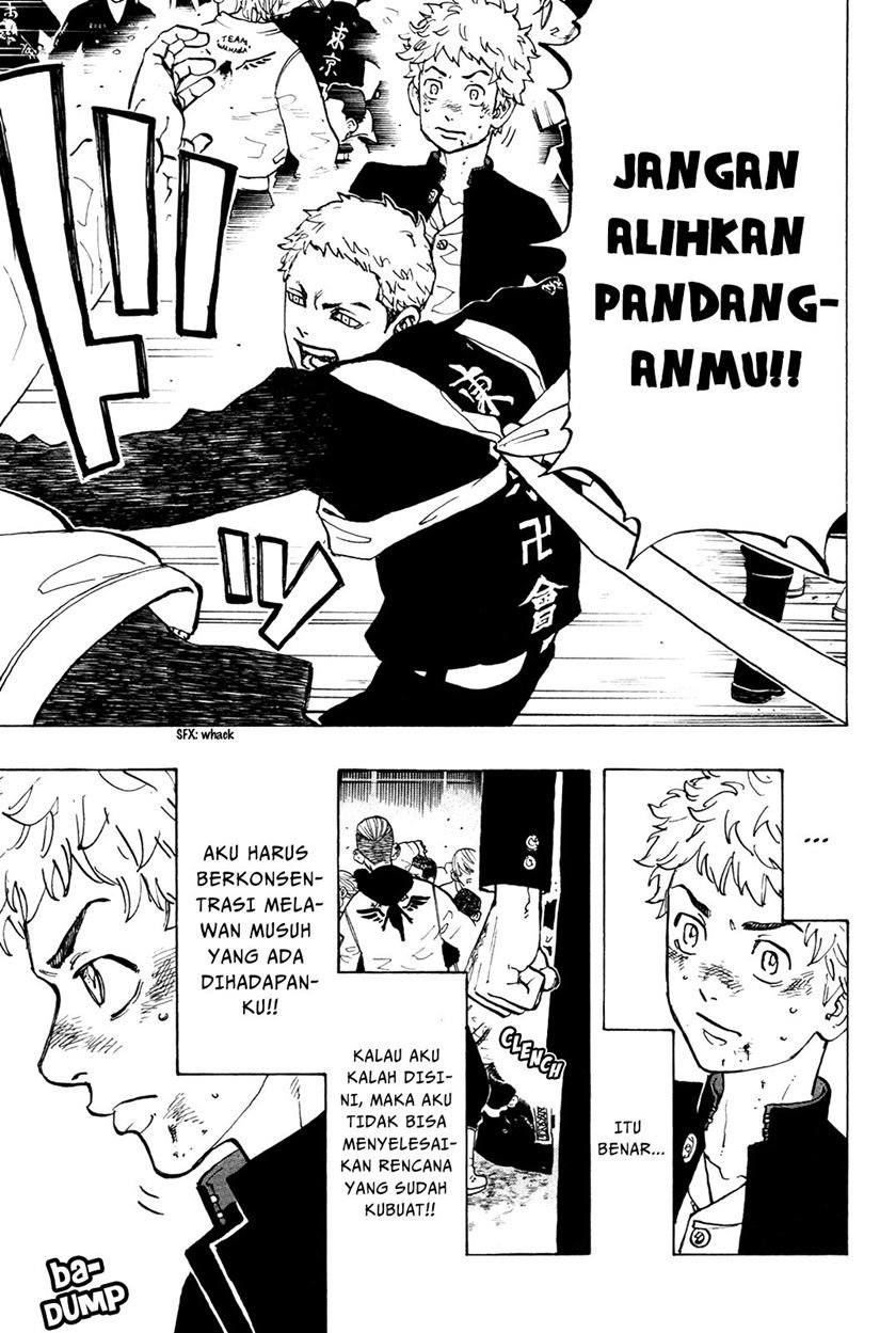 Tokyo卍Revengers Chapter 52
