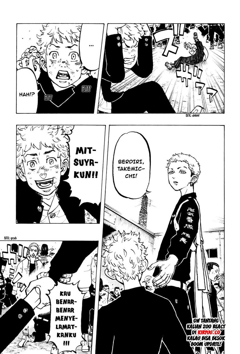 Tokyo卍Revengers Chapter 52