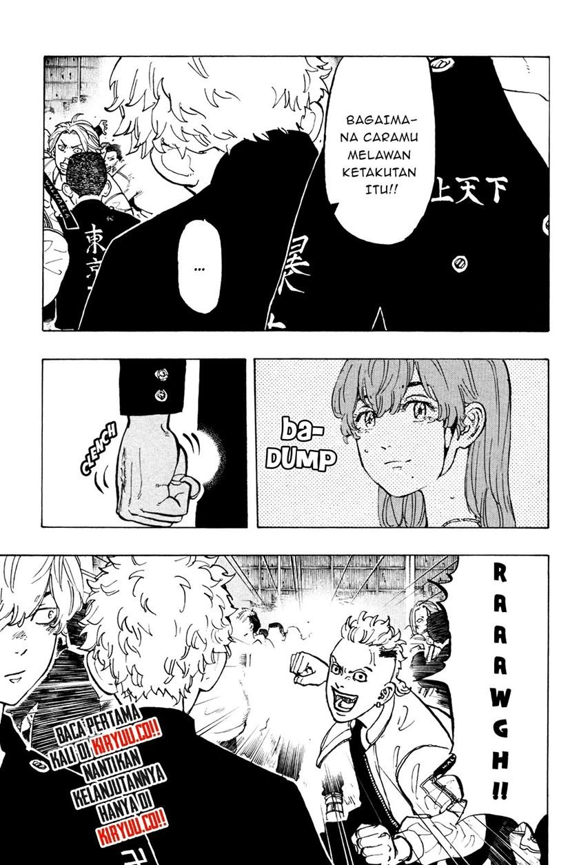 Tokyo卍Revengers Chapter 52