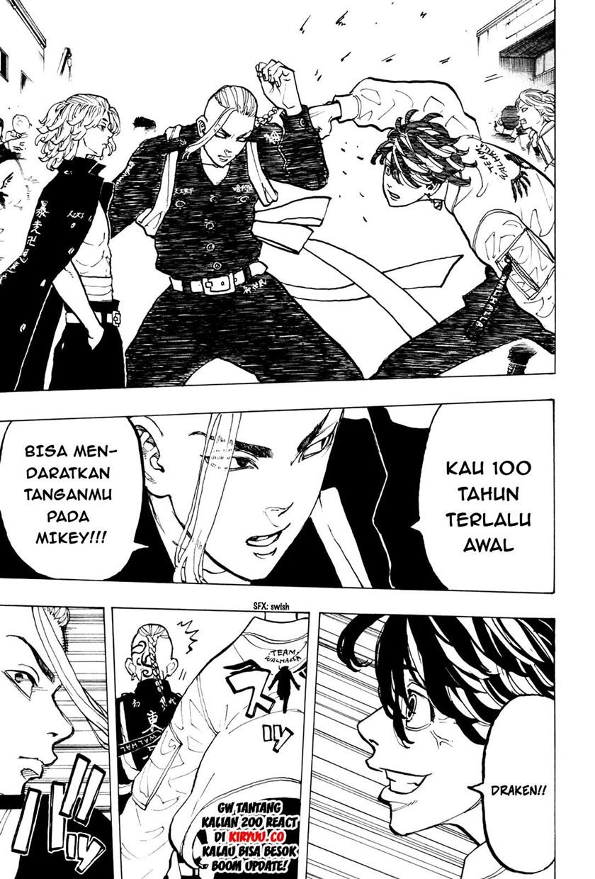 Tokyo卍Revengers Chapter 52