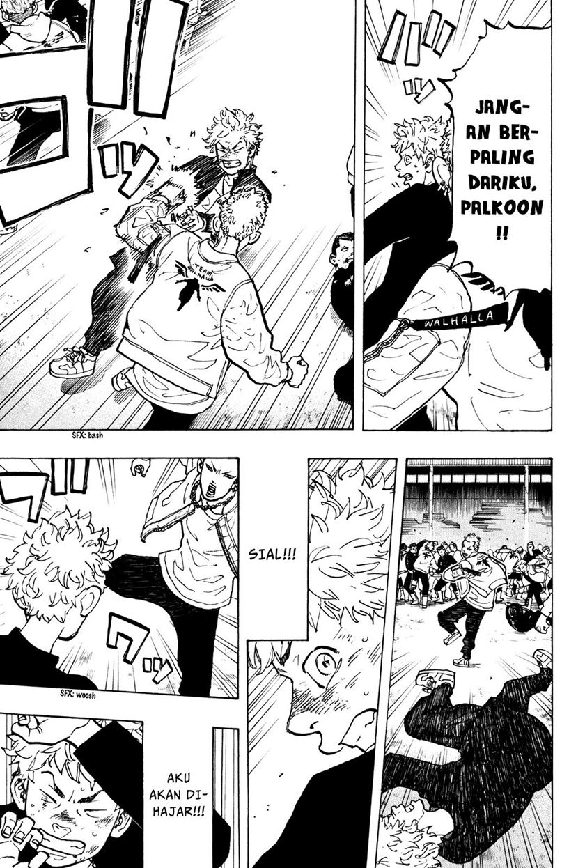 Tokyo卍Revengers Chapter 52