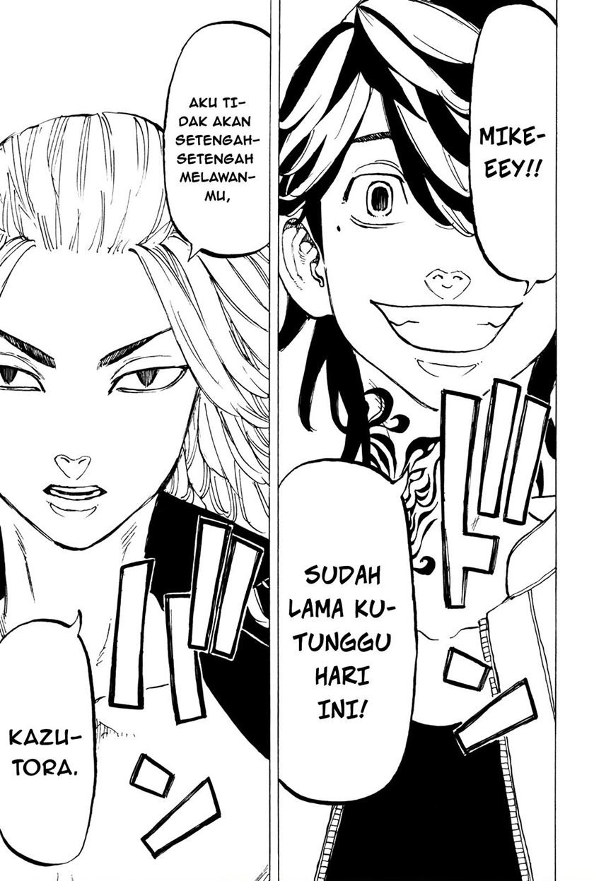 Tokyo卍Revengers Chapter 52