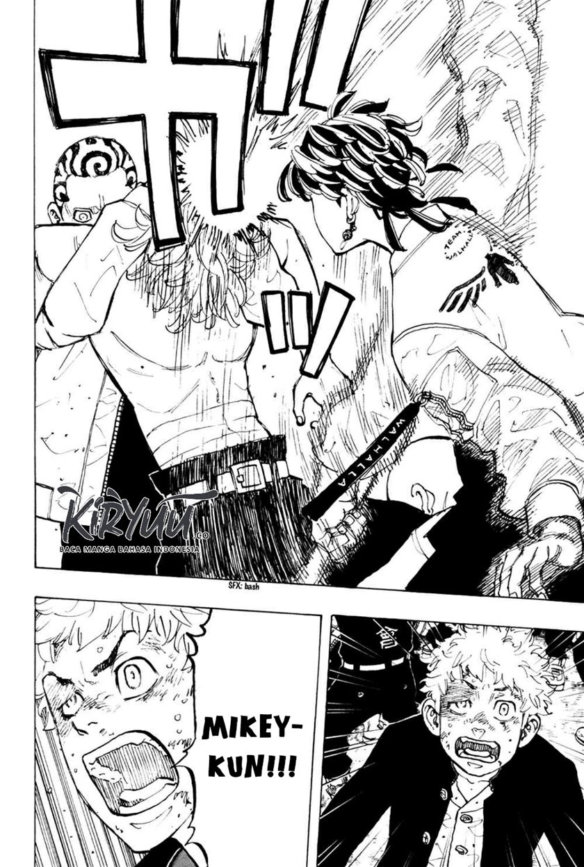 Tokyo卍Revengers Chapter 55