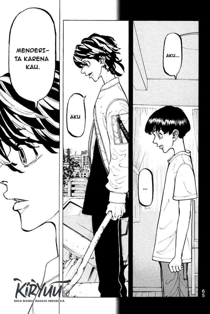 Tokyo卍Revengers Chapter 55