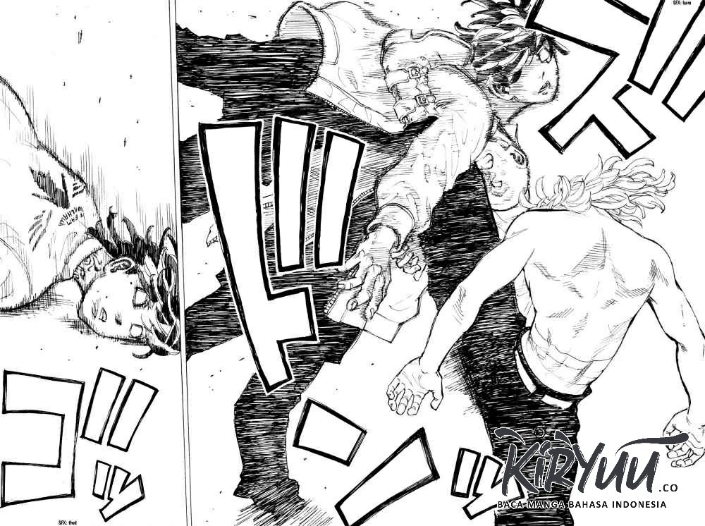 Tokyo卍Revengers Chapter 55