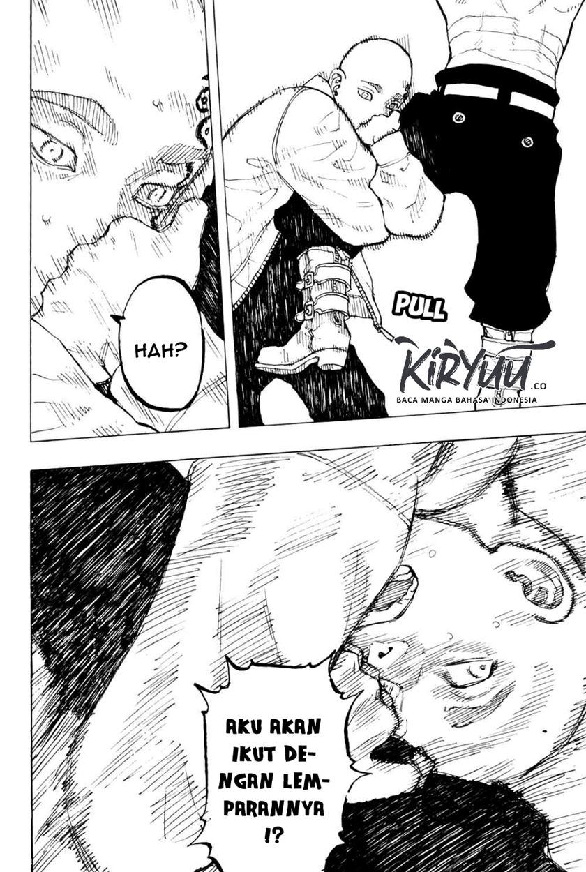 Tokyo卍Revengers Chapter 55
